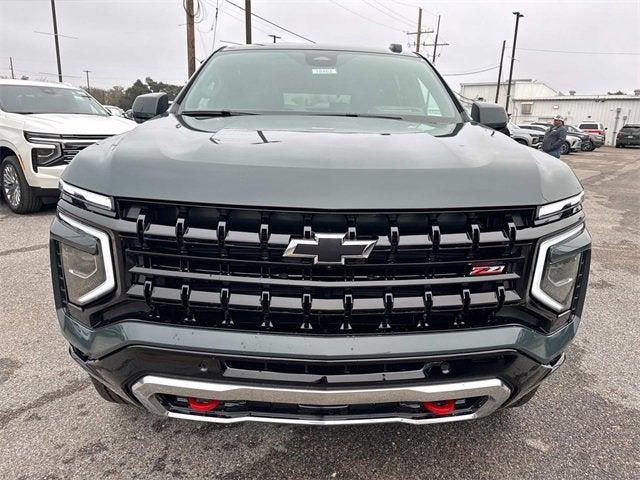 new 2025 Chevrolet Tahoe car, priced at $79,605