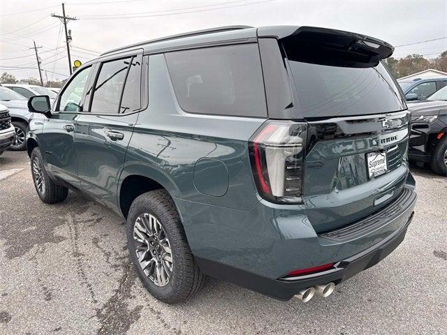 new 2025 Chevrolet Tahoe car, priced at $79,605