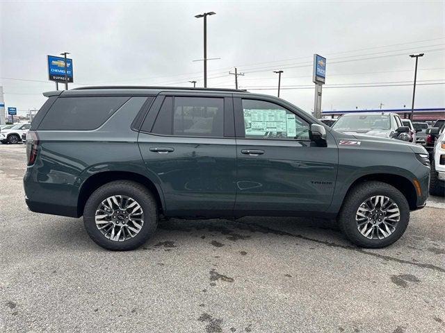 new 2025 Chevrolet Tahoe car, priced at $79,605