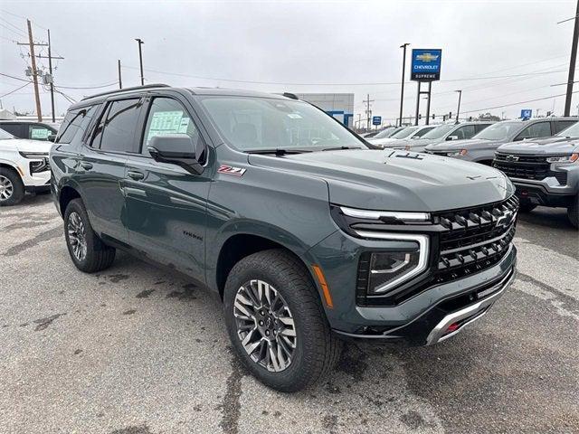 new 2025 Chevrolet Tahoe car, priced at $79,605