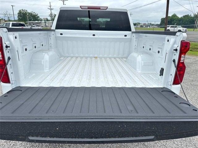 new 2025 Chevrolet Silverado 1500 car, priced at $48,872