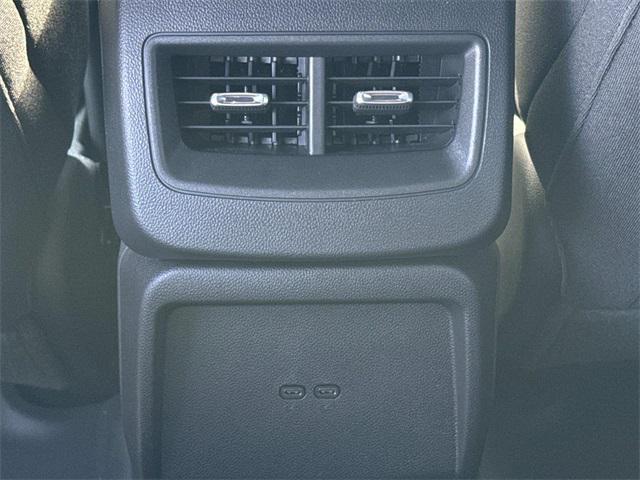 used 2025 Chevrolet Equinox EV car, priced at $27,877