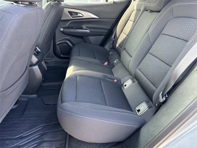 used 2025 Chevrolet Equinox EV car, priced at $27,877