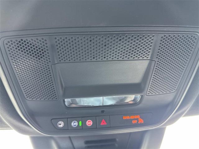 used 2025 Chevrolet Equinox EV car, priced at $27,877