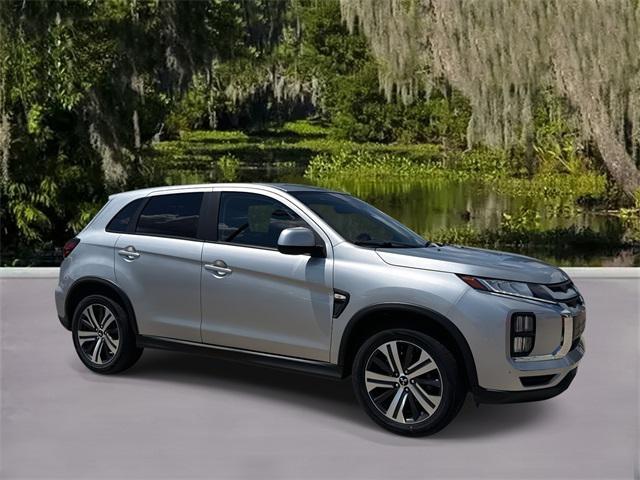 used 2020 Mitsubishi Outlander Sport car, priced at $13,877