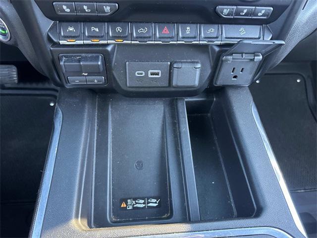 used 2021 GMC Sierra 1500 car, priced at $39,999