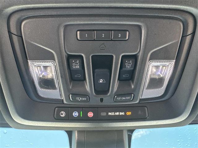 used 2021 GMC Sierra 1500 car, priced at $39,999