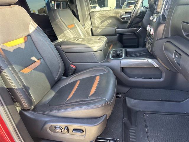 used 2021 GMC Sierra 1500 car, priced at $39,999