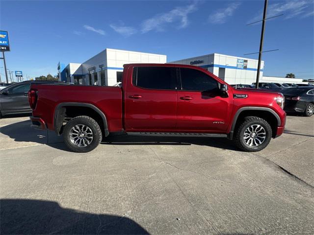 used 2021 GMC Sierra 1500 car, priced at $39,999