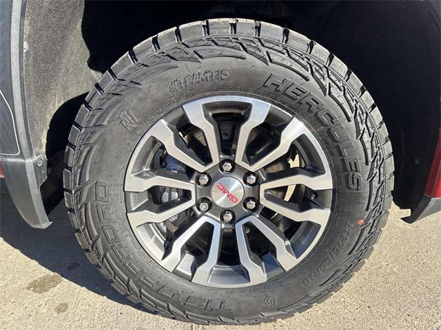 used 2021 GMC Sierra 1500 car, priced at $39,999