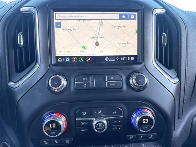 used 2021 GMC Sierra 1500 car, priced at $39,999