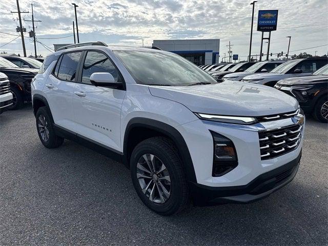 new 2026 Chevrolet Equinox car, priced at $30,585