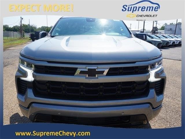 new 2024 Chevrolet Silverado 1500 car, priced at $51,980