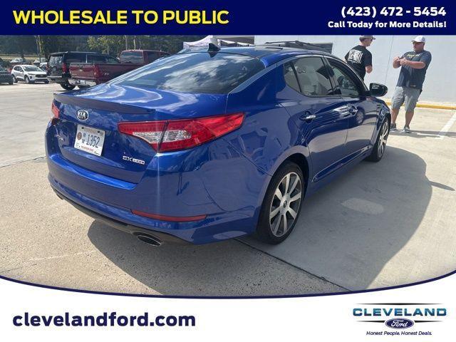 used 2013 Kia Optima car, priced at $7,395