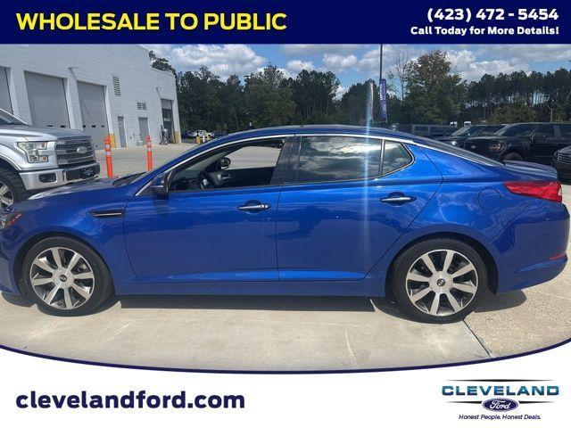 used 2013 Kia Optima car, priced at $7,395