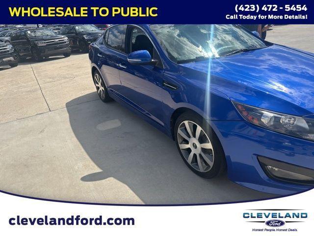 used 2013 Kia Optima car, priced at $7,395