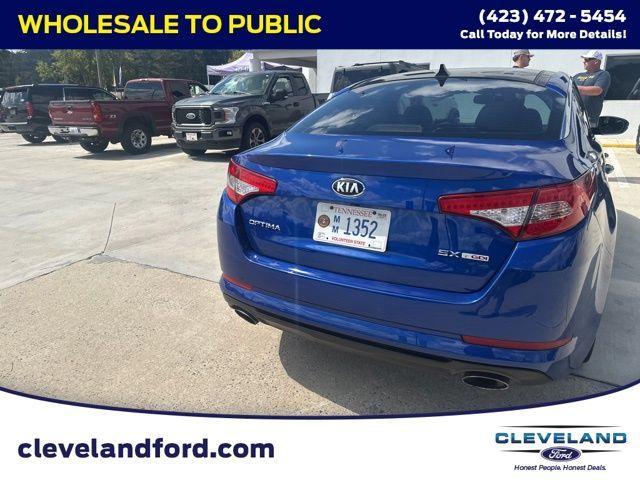 used 2013 Kia Optima car, priced at $7,395