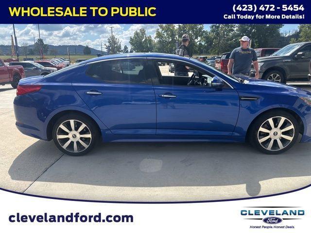 used 2013 Kia Optima car, priced at $7,395