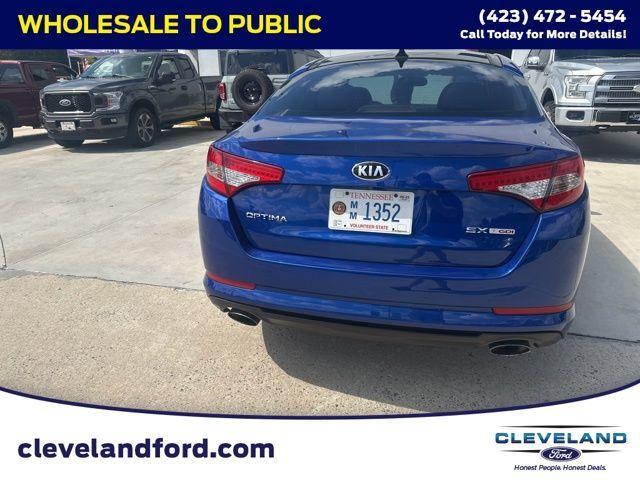 used 2013 Kia Optima car, priced at $7,395