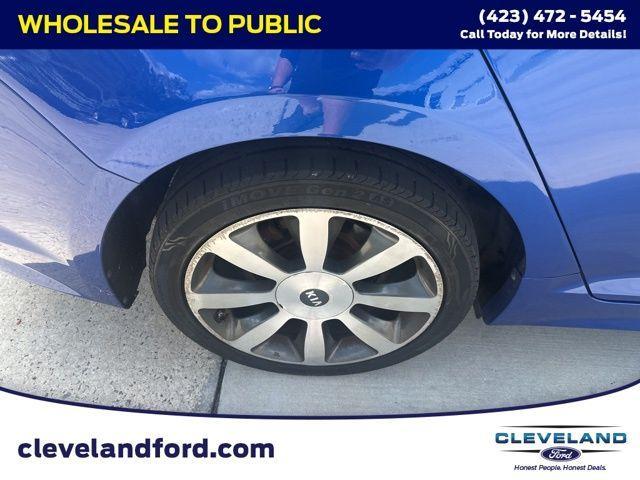 used 2013 Kia Optima car, priced at $7,395