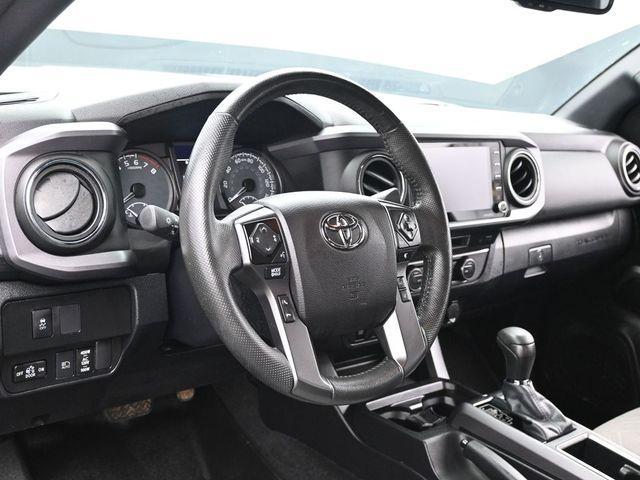 used 2021 Toyota Tacoma car, priced at $37,898