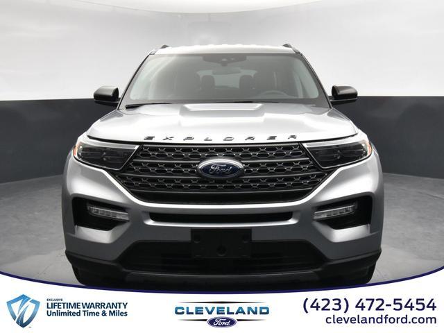 new 2024 Ford Explorer car, priced at $46,745
