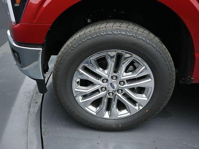 new 2025 Ford F-150 car, priced at $62,197
