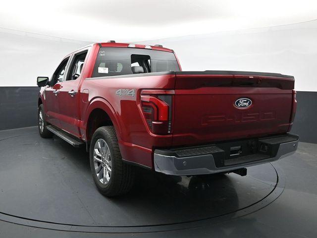 new 2025 Ford F-150 car, priced at $62,197