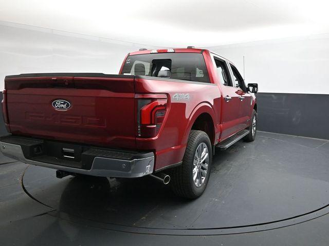 new 2025 Ford F-150 car, priced at $62,197