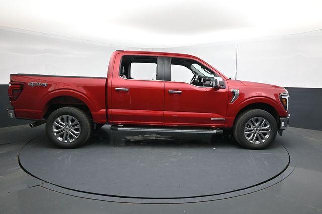 new 2025 Ford F-150 car, priced at $62,197
