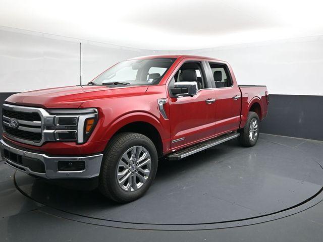 new 2025 Ford F-150 car, priced at $62,197