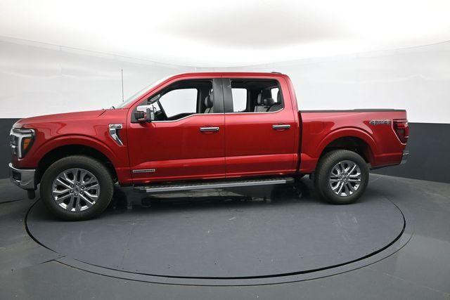 new 2025 Ford F-150 car, priced at $62,197