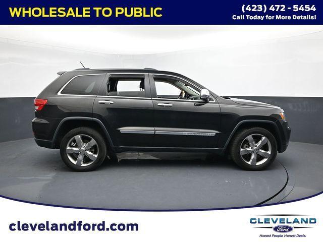 used 2013 Jeep Grand Cherokee car, priced at $8,795