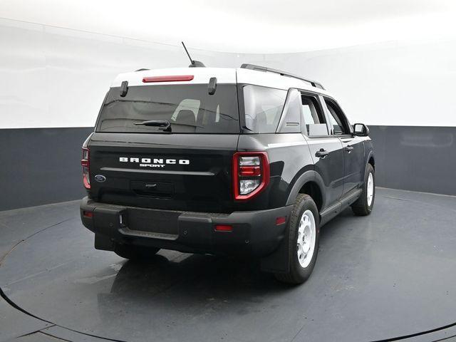 new 2025 Ford Bronco Sport car, priced at $29,797