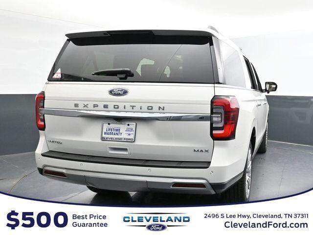 new 2024 Ford Expedition Max car, priced at $74,598