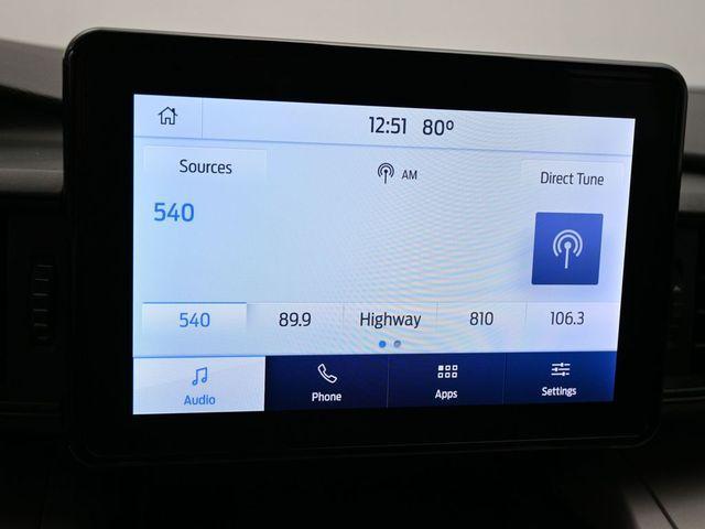 used 2022 Ford Explorer car, priced at $24,298