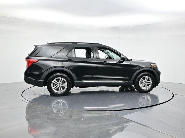 used 2022 Ford Explorer car, priced at $24,298