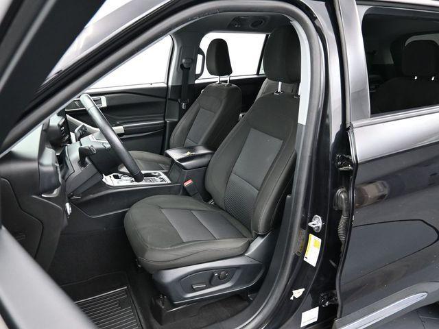 used 2022 Ford Explorer car, priced at $24,298