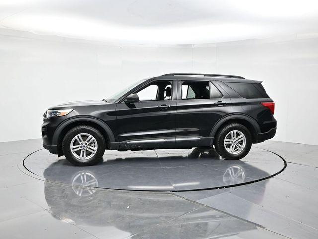 used 2022 Ford Explorer car, priced at $24,298
