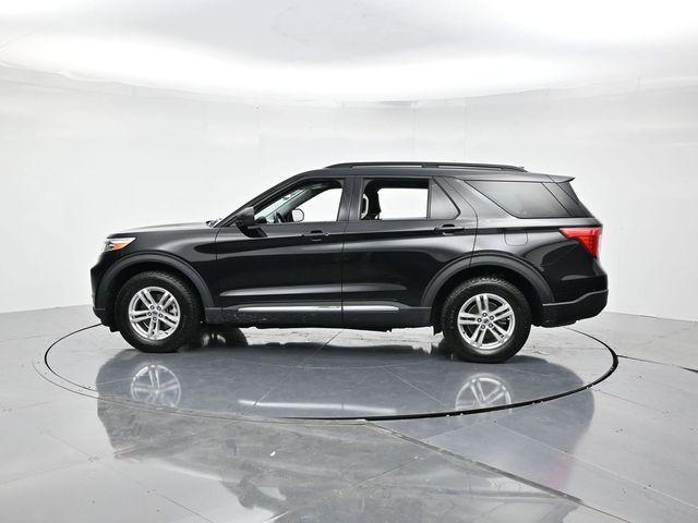 used 2022 Ford Explorer car, priced at $24,298