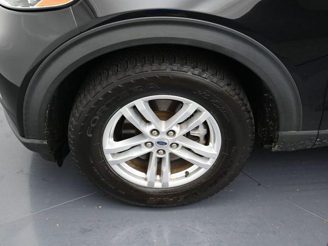 used 2022 Ford Explorer car, priced at $24,298