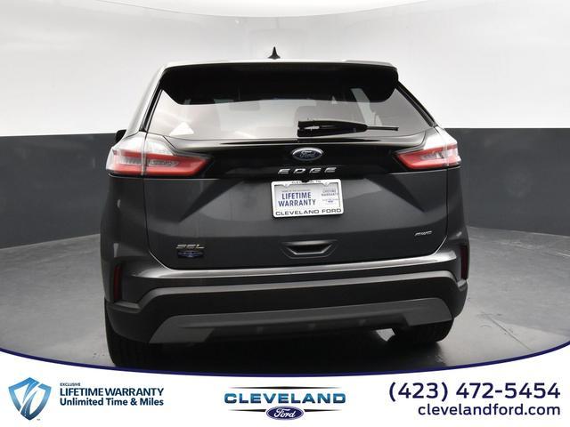 used 2022 Ford Edge car, priced at $23,998