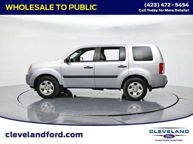 used 2011 Honda Pilot car, priced at $4,498