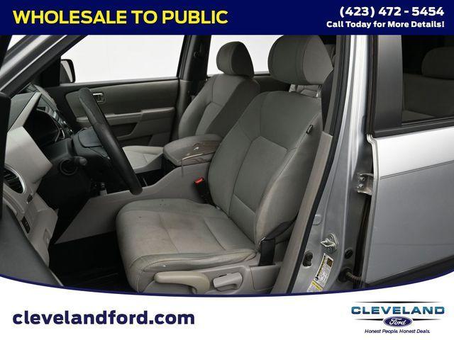 used 2011 Honda Pilot car, priced at $4,498