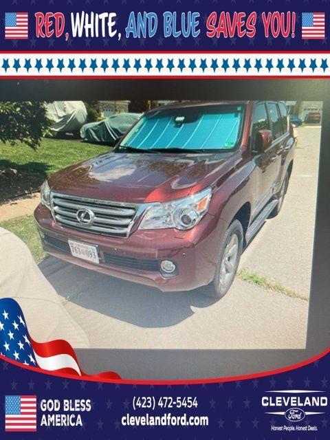 used 2012 Lexus GX 460 car, priced at $23,791