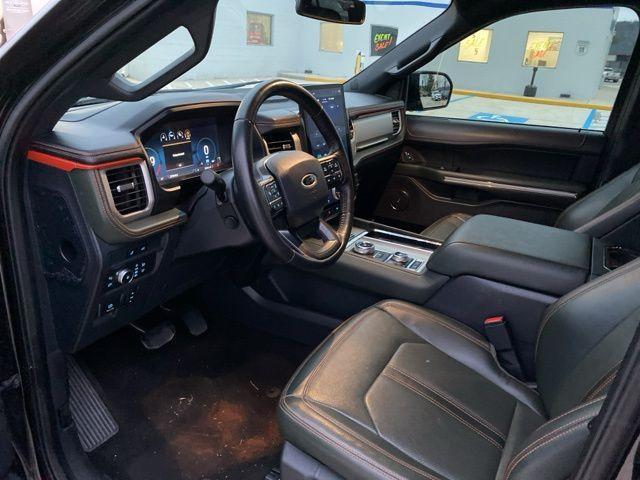 used 2022 Ford Expedition car, priced at $50,998