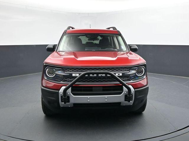 new 2025 Ford Bronco Sport car, priced at $27,297