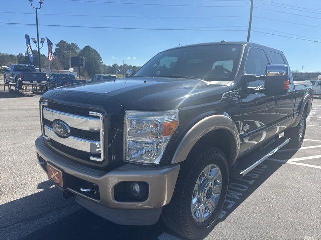 used 2013 Ford F-350 car, priced at $31,981