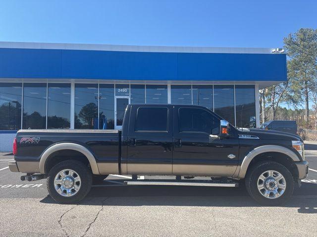 used 2013 Ford F-350 car, priced at $31,981