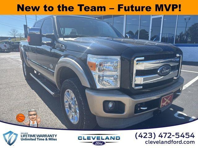 used 2013 Ford F-350 car, priced at $31,981